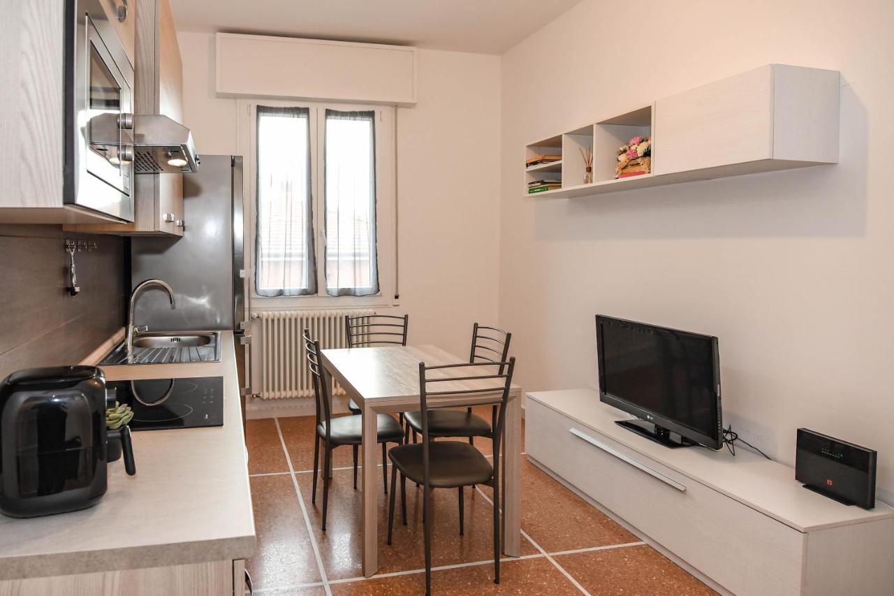 Apartamento Fontanesi Bolonia