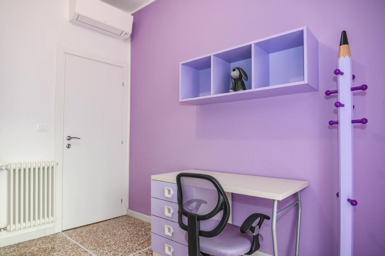 Apartamento Fontanesi Bolonia