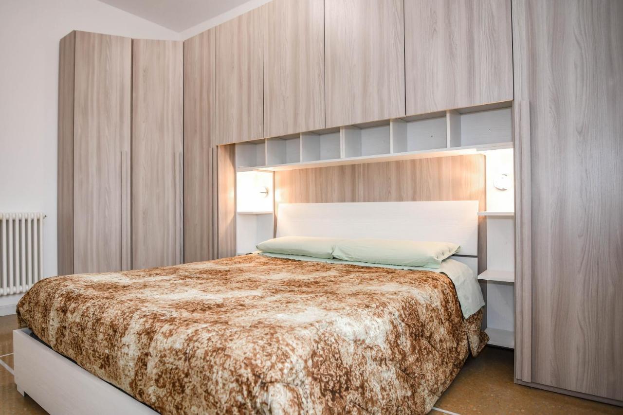 Apartamento Fontanesi Bolonia